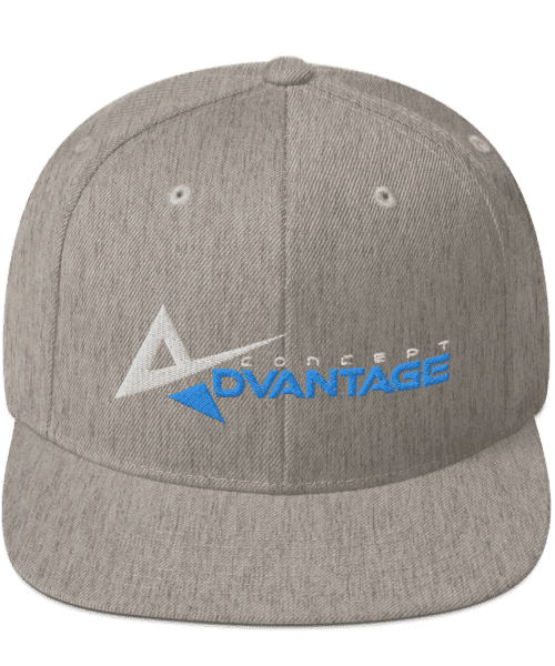 Concept Advantage Snapback Hat - Image 16