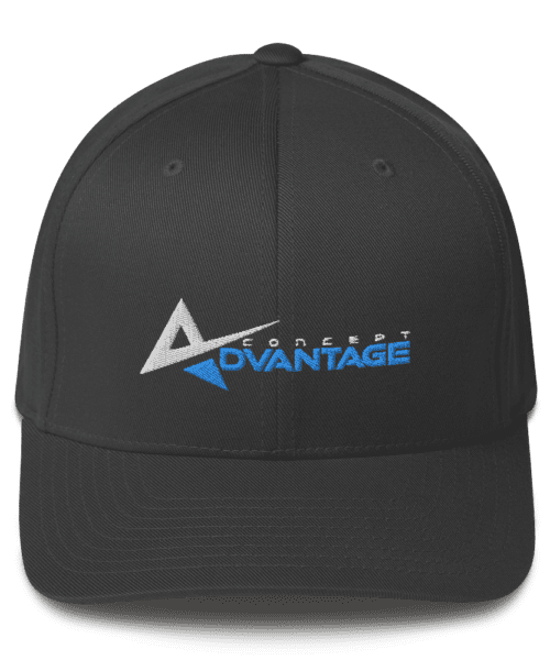 Concept Advantage Structured Twill Cap - Image 5