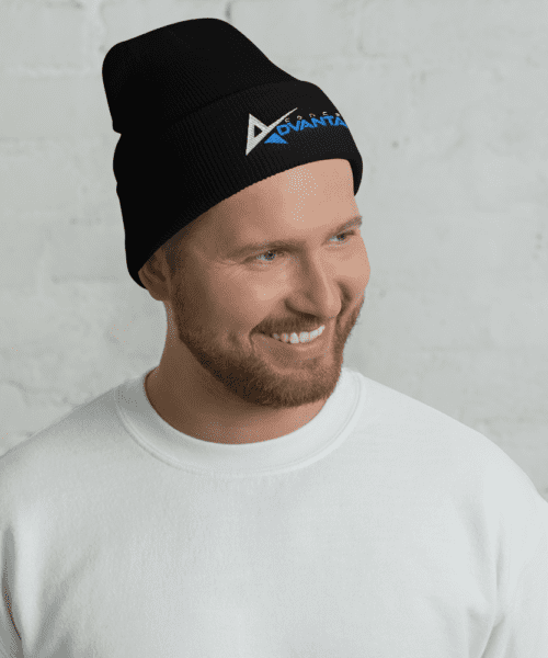 Concept Advantage Cuffed Beanie - Image 2