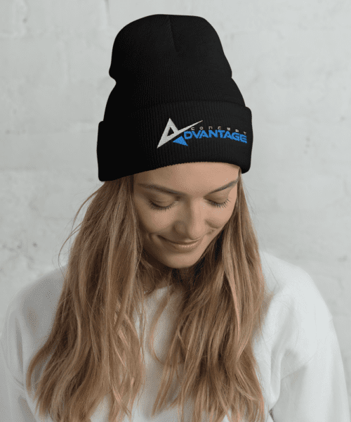 Concept Advantage Cuffed Beanie - Image 3
