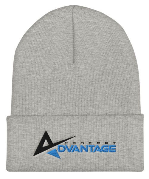 Concept Advantage Cuffed Beanie - Image 5