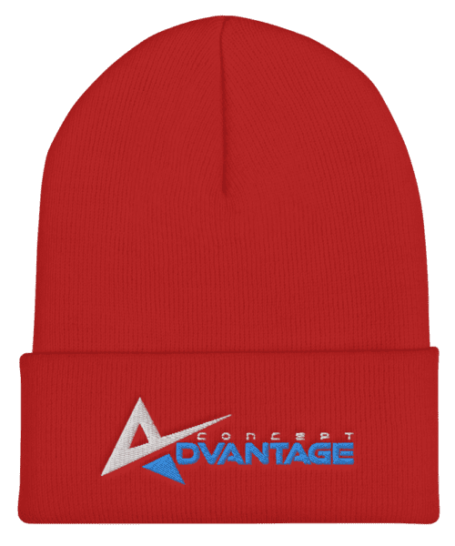 Concept Advantage Cuffed Beanie - Image 7