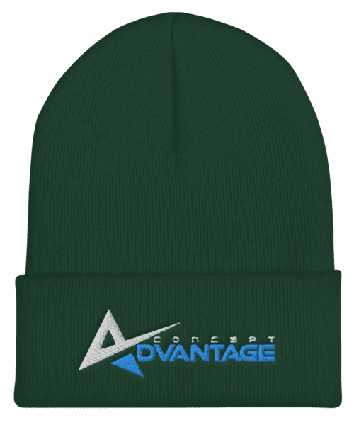 Concept Advantage Cuffed Beanie - Image 6