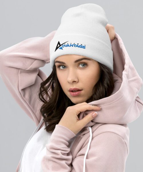 Concept Advantage Cuffed Beanie - Image 2