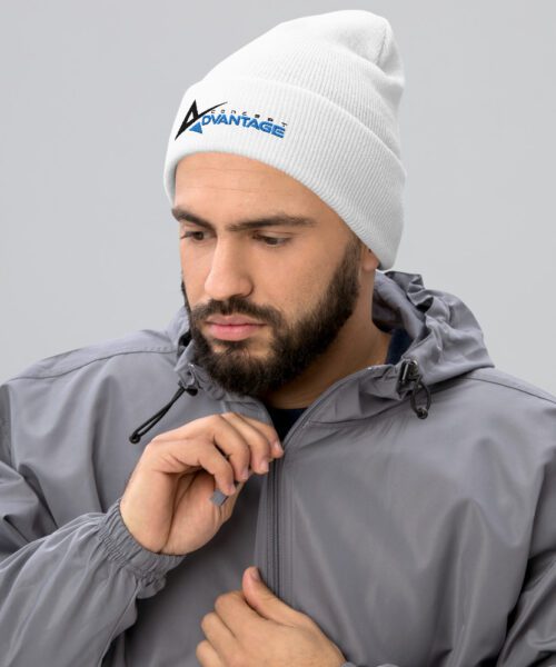 Concept Advantage Cuffed Beanie - Image 3