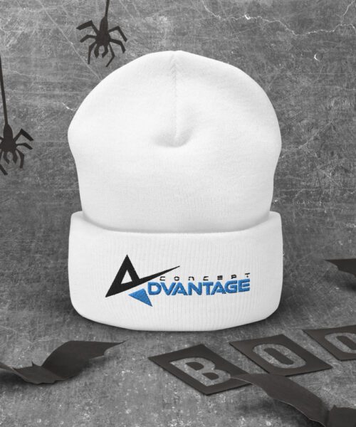 Concept Advantage Cuffed Beanie - Image 4