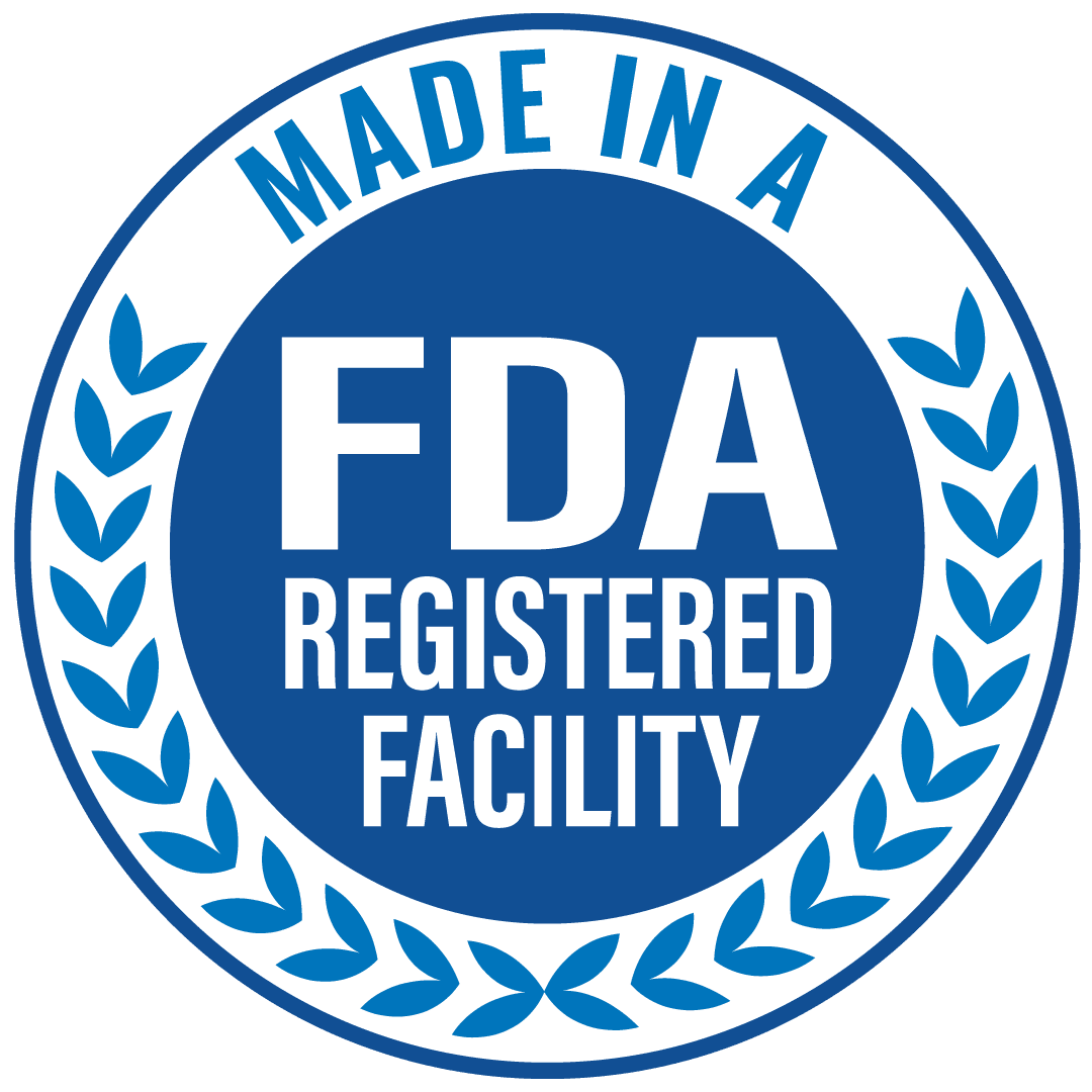 FDA Registered Facility