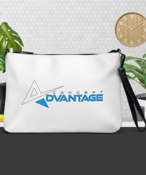 Concept Advantage Urban Edge Crossbody Bag