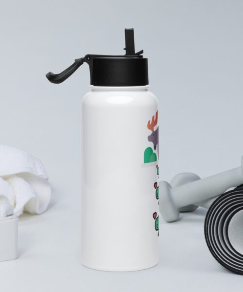 Tippy Top Water Bottle 32 Oz - Image 2