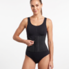Effortless 3-Row Front-Hook Core Holdwear Bodysuit